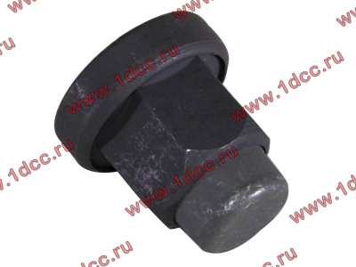 Гайка на шпильку колесную закрытая H2/H3 HOWO (ХОВО) WG9003884160-1 фото 1 Волгоград