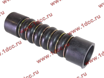 Патрубок радиатора резинотканевый нижний H HOWO (ХОВО) WG9719530227 фото 1 Волгоград