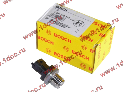 Датчик топливной рейки SH/F/DF/FN SHAANXI / Shacman (ШАНКСИ / Шакман) 612600081585 (0281002937) фото 1 Волгоград