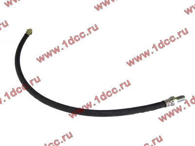 Шланг ПГУ сцепления L=750мм DF DONG FENG (ДОНГ ФЕНГ) 16ZB3-06060 для самосвала фото 1 Волгоград
