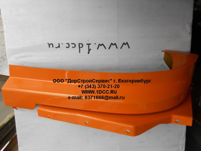 Ресничка фары левая SH F3000 SHAANXI / Shacman (ШАНКСИ / Шакман) DZ93189932105 фото 1 Волгоград
