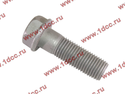 Болт крепления V тяги короткий H2/H3 HOWO (ХОВО) AZ9725520360 фото 1 Волгоград