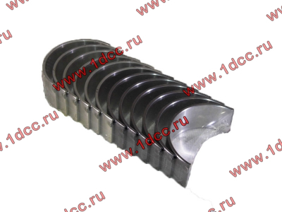 Вкладыши шатунные стандарт +0.00 (12шт) H2/H3 HOWO (ХОВО) VG1560030034/33 фото 1 Волгоград