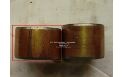 Втулка шкворня нижняя большая D=56, d=47, L=37 H2/H3 фото Волгоград