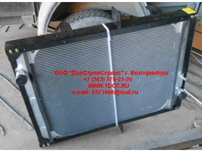 Радиатор A7 HOWO A7 WG9918530001 фото 1 Волгоград