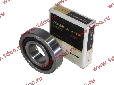 Подшипник 42308E промежуточного вала делителя передний KПП Fuller 12JS200 CREATEK CREATEK 42308E/NJ308E/CK8205 фото 1 Волгоград