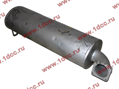 Глушитель цилиндрический F FAW (ФАВ) 1201010-447 для самосвала фото 1 Волгоград