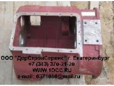 Картер КПП Fuller 12JS160T, 12JS200 КПП (Коробки переключения передач) 12JS160T-1701015 фото 1 Волгоград