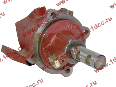 Цилиндр переключения пониженной-повышенной передач KПП Fuller 12JS160T КПП (Коробки переключения передач) 12JS160T-1707060 фото 1 Волгоград