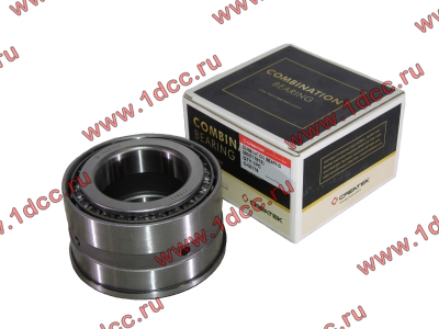 Подшипник хвостовика Fuller (2 подшипника и 2 втулки, 63,5х114х58) КПП 390А H CREATEK CREATEK 717813/CK8178 фото 1 Волгоград