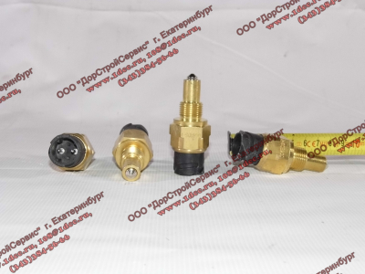 Датчик короткий шток DF DONG FENG (ДОНГ ФЕНГ) 0068DS-1 для самосвала фото 1 Волгоград