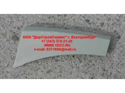 Облицовка подножки правая SH F3000 SHAANXI / Shacman (ШАНКСИ / Шакман) DZ13241240428 фото 1 Волгоград