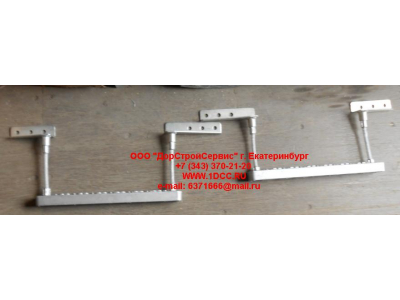 Подножка алюминиевая нижняя правая SH F3000 SHAANXI / Shacman (ШАНКСИ / Шакман) DZ13241240435 фото 1 Волгоград
