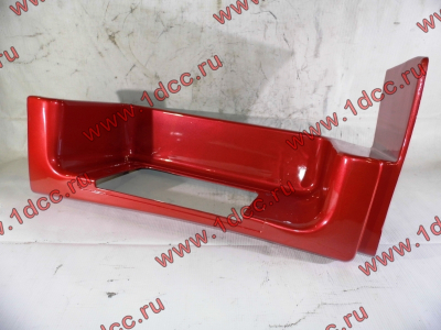 Подножка пластик нижняя правая самосвал H2 HOWO (ХОВО) WG1641240012 фото 1 Волгоград