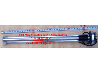 Топливозаборник 300-350л. с датч. уровня топлива L-630 H2/H3 HOWO (ХОВО) AZ9718559001 фото 1 Волгоград