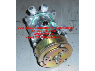 Компрессор кондиционера H3 HOWO (ХОВО) WG1500139001 фото 1 Волгоград