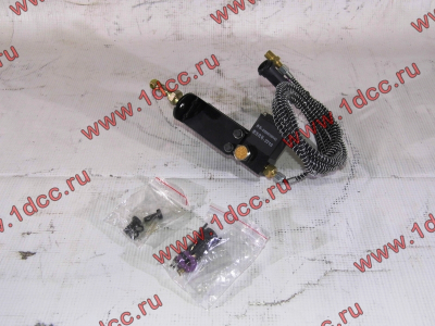 Электропневмоклапан остановки ДВС XCMG ZL50G XCMG/MITSUBER 612600180142 фото 1 Волгоград