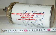 Фильтр топливный (гр. очистки) WP10 SH3 КАЧЕСТВО фото Волгоград