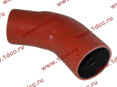 Патрубок радиатора SH F3000 SHAANXI / Shacman (ШАНКСИ / Шакман) DZ93259535804 фото 1 Волгоград
