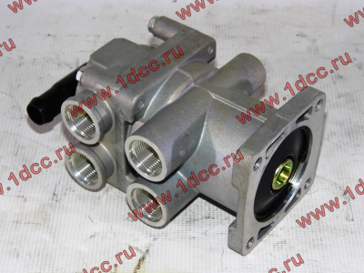 Кран главный тормозной H3 HOWO (ХОВО) WG9000360502/2 фото 1 Волгоград