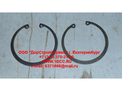 Кольцо стопорное шестерней вторичного вала KПП Fuller RT-11509C КПП (Коробки переключения передач) 14750 фото 1 Волгоград