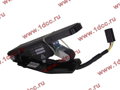 Педаль газа электронная F/Кран XCMG FAW (ФАВ) 1108010-417 для самосвала фото 1 Волгоград