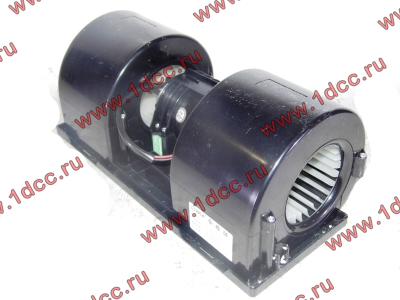 Моторчик печки(отопителя) с крыльчаткой SH F3000 SHAANXI / Shacman (ШАНКСИ / Шакман) DZ13241841114 фото 1 Волгоград