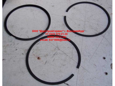 Кольца поршневые двигатель TD226B6G d-105 (компл. на 1 цилиндр) LONGGONG 833 Lonking CDM (СДМ)  фото 1 Волгоград