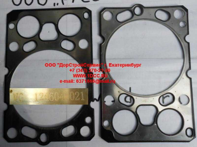 Прокладка ГБЦ D12 A7 HOWO A7 VG1246040021 фото 1 Волгоград