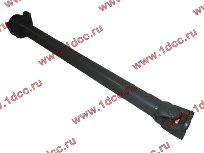 Вал карданный основной с подвесным L-1800, d-180, 4 отв. H2/H3 HOWO (ХОВО) AZ9318311800 фото 1 Волгоград
