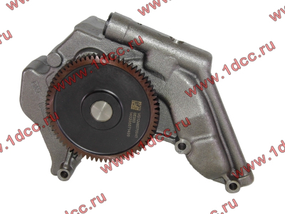 Насос масляный ДВС D12 A7 HOWO A7 VG1246070022 фото 1 Волгоград