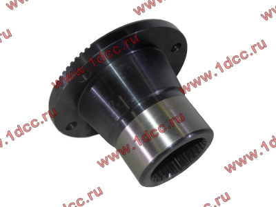 Фланец выходной КПП Fuller 12JS220T d-180 4 отв. SH КПП (Коробки переключения передач) SHJS220-1707159-1 фото 1 Волгоград