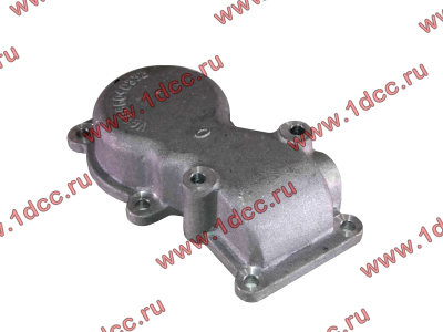 Крышка верхняя разборного термостата смещенная H A7 HOWO A7 VG1096040332 фото 1 Волгоград