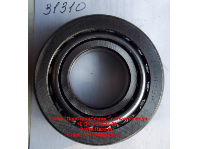 Подшипник 31310 хвостовика редуктора наружный CDM 855 Lonking CDM (СДМ) 31310 фото 1 Волгоград