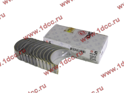 Вкладыши шатунные 340-375 л.с.DF DONG FENG (ДОНГ ФЕНГ) C3966244/C3950661 для самосвала фото 1 Волгоград