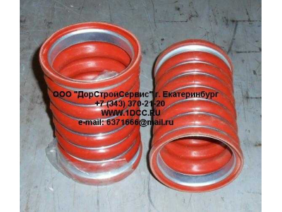 Патрубок интеркулера A7 (ДВС D10, D12) HOWO A7 WG9925530053 фото 1 Волгоград