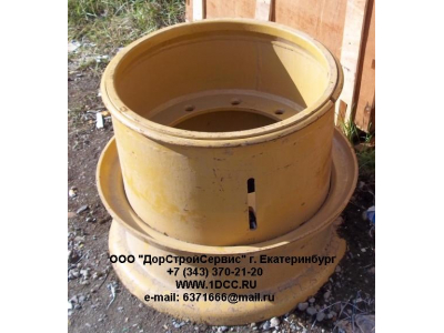 Диск колесный 23.5-25 LongGong CDM 855 Lonking CDM (СДМ) LG853.04.05 фото 1 Волгоград