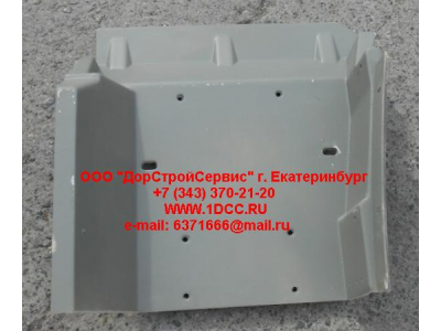 Корпус подножки левый SH F3000 SHAANXI / Shacman (ШАНКСИ / Шакман) DZ13241240425 фото 1 Волгоград