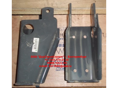 Кронштейн амортизатора верхний большой H HOWO (ХОВО) WG9719680008/1 фото 1 Волгоград