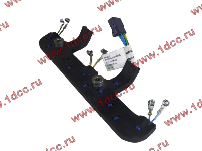 Жгут электропроводки форсунок №2 FAW (ФАВ) 3724035-630-0000 для самосвала фото 1 Волгоград