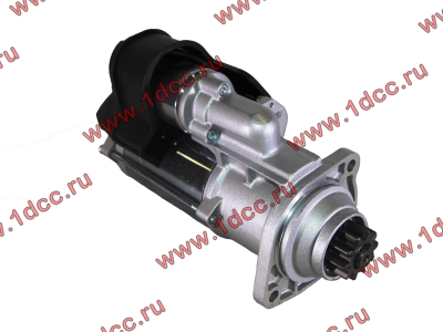 Стартер Bosch 10 зубьев (0001241008) H2/H3 HOWO (ХОВО) VG1560090001 фото 1 Волгоград