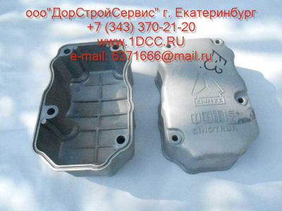 Крышка клапанов H3 HOWO (ХОВО) VG1540040051 фото 1 Волгоград