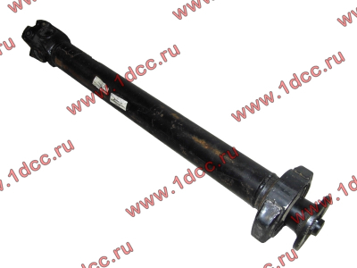 Вал карданный основной с подвесным L-1400, d-180, 4 отв. F FAW (ФАВ) 2206010-499 (1400) для самосвала фото 1 Волгоград