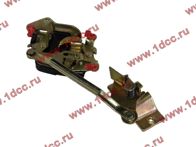 Замок двери (комплект на правую дверь) F FAW (ФАВ) 6105020E109 для самосвала фото 1 Волгоград