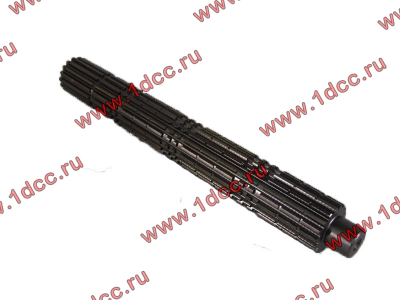 Вал вторичный КПП Fuller 12JS200 КПП (Коробки переключения передач) 12JS200T-1701105 фото 1 Волгоград