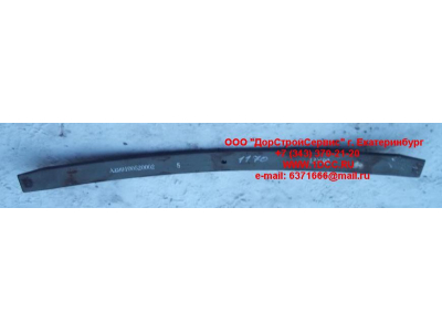 Лист 6х4 №05 передней рессоры L-1180 H HOWO (ХОВО)  фото 1 Волгоград