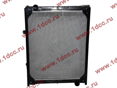 Радиатор WP10 SH4 SHAANXI / Shacman (ШАНКСИ / Шакман) DZ95259532213 фото 1 Волгоград