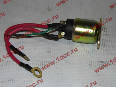 Реле стартера (Iskra) H2/H3 HOWO (ХОВО)  фото 1 Волгоград