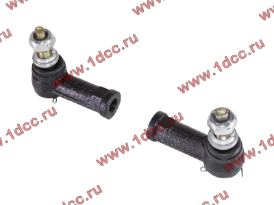 Наконечник тяги КПП (внутренняя резьба L+R) М12х1,75, М10х1,5 SHAANXI / Shacman (ШАНКСИ / Шакман) 61500080078A фото 1 Волгоград