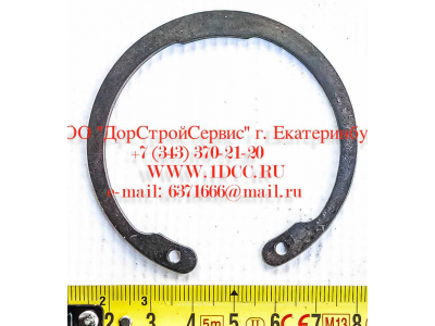 Кольцо стопорное d- 63,5 крестовины карданного вала H HOWO (ХОВО)  фото 1 Волгоград